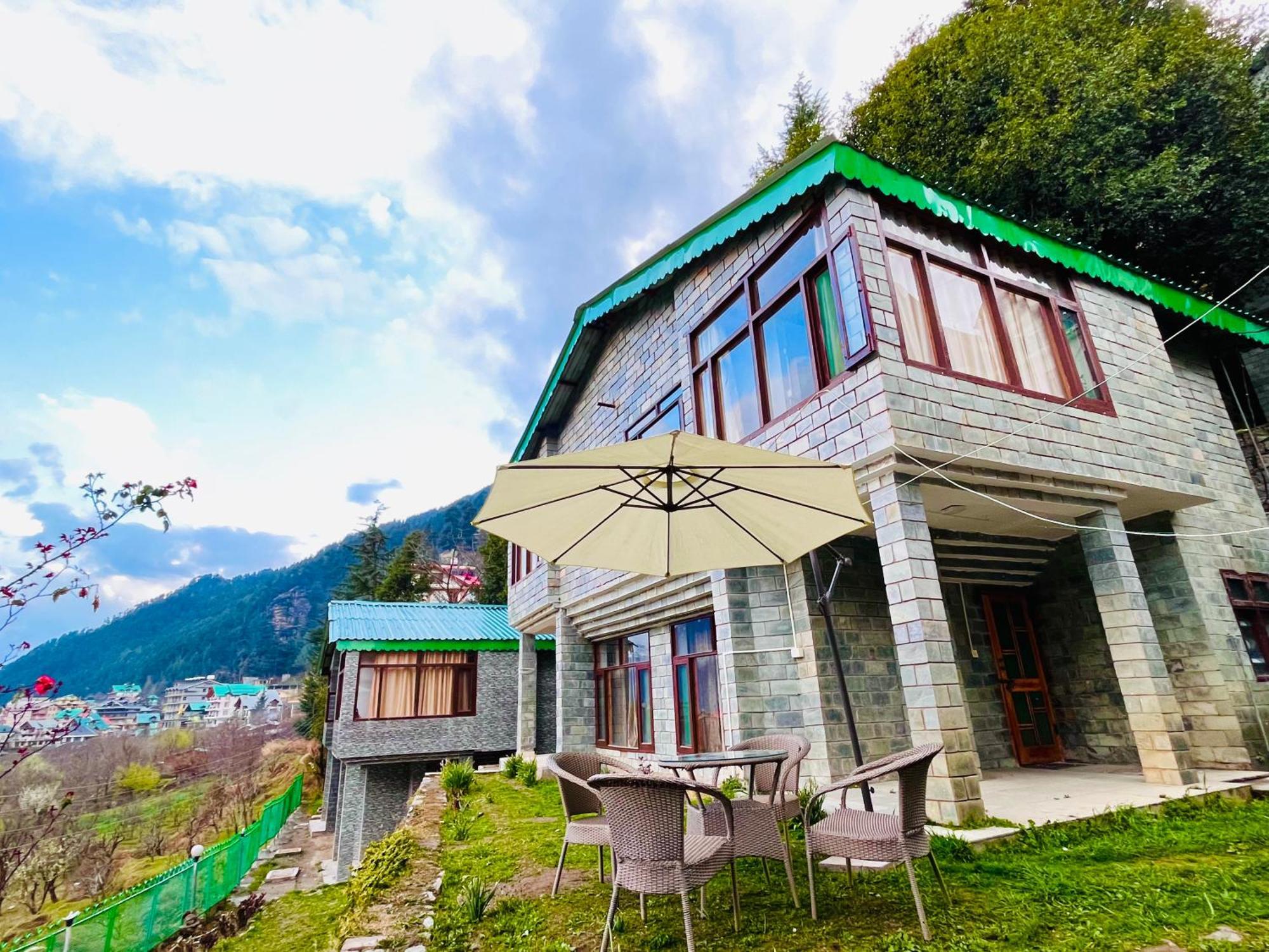 Himalayan Nomad Cottage, Manali - Manali (Himachal Pradesh) — Photos 2