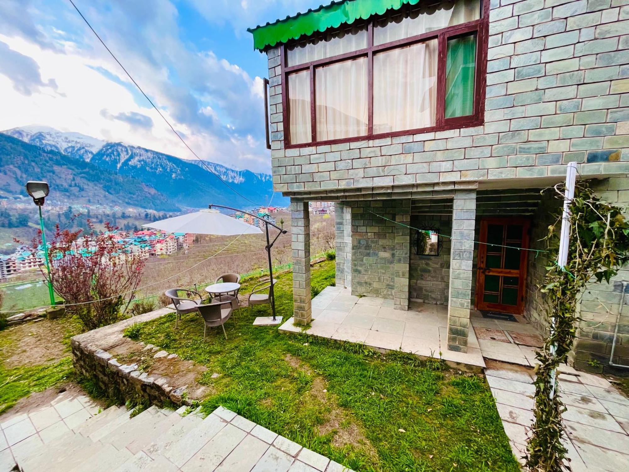 Himalayan Nomad Cottage, Manali - Manali (Himachal Pradesh), Manali