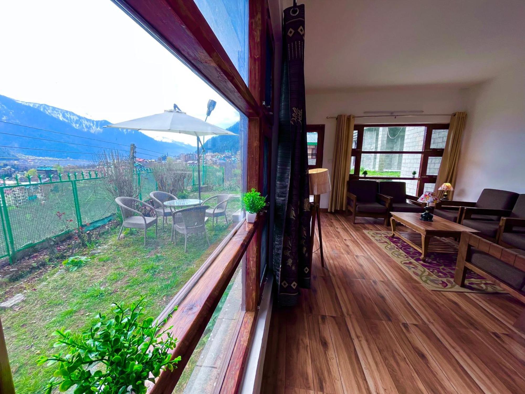 Himalayan Nomad Cottage, Manali - Manali (Himachal Pradesh) — Photos 3